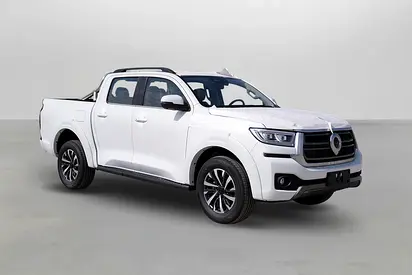 GWM Poer, 2.0L, 4x4, Double Cabin, Petrol, 2026