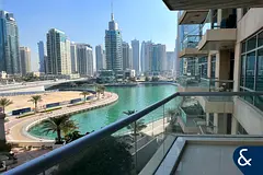 One Bedroom | Marina Views | Low Floor