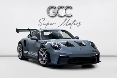 GCC SPECS 5 YEARS PORSCHE WARRANTY - 2025 911 PORSCHE GT3RS CLUBSPORT + MAGNESIUM WHEELS