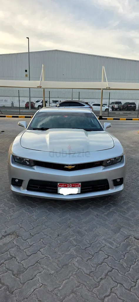 Chevrolet Camaro 2015