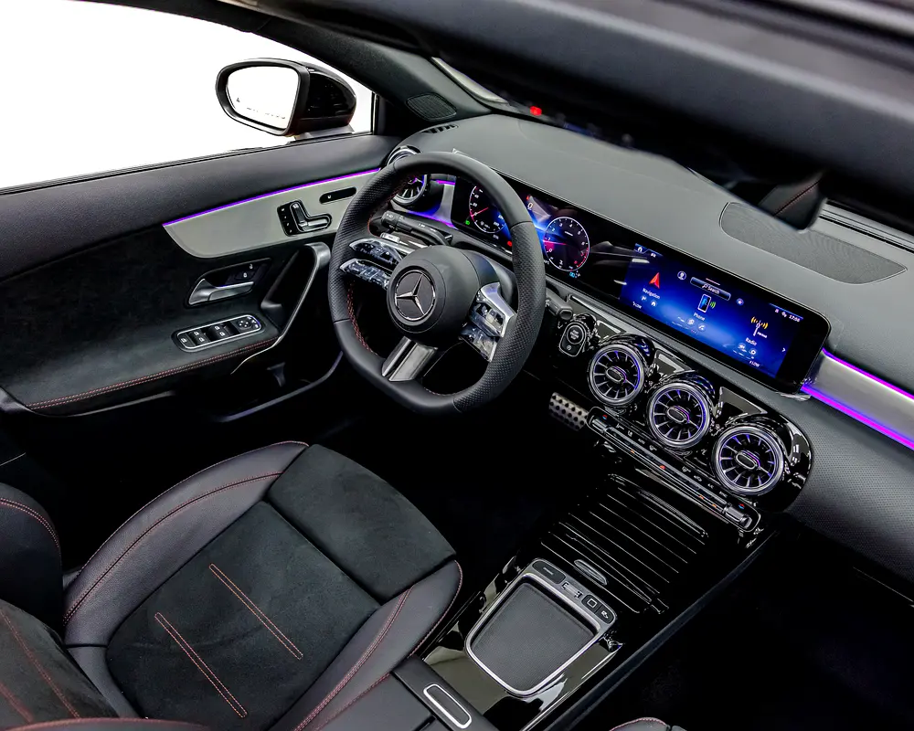 Mercedes-Benz A-Class 2025