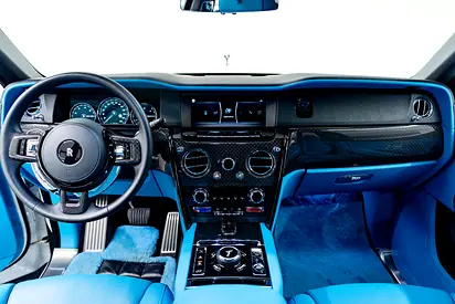 2022 ROLLS-ROYCE CULLINAN — миниатюра 13