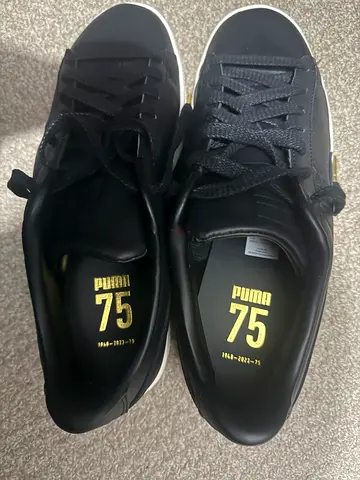 Puma 75 anniversary shoes for men