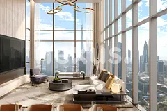Branded | Luxury Living | High Floor