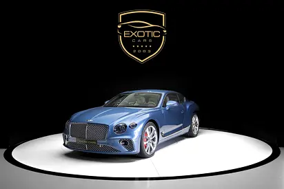 GT W12 | BLUE/IVORY | WARRANTY AVAILABLE