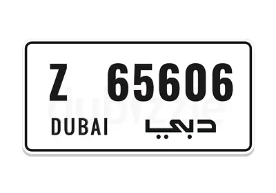 Dubai Z 65606