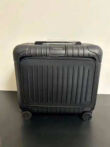 Rimowa compact luggage