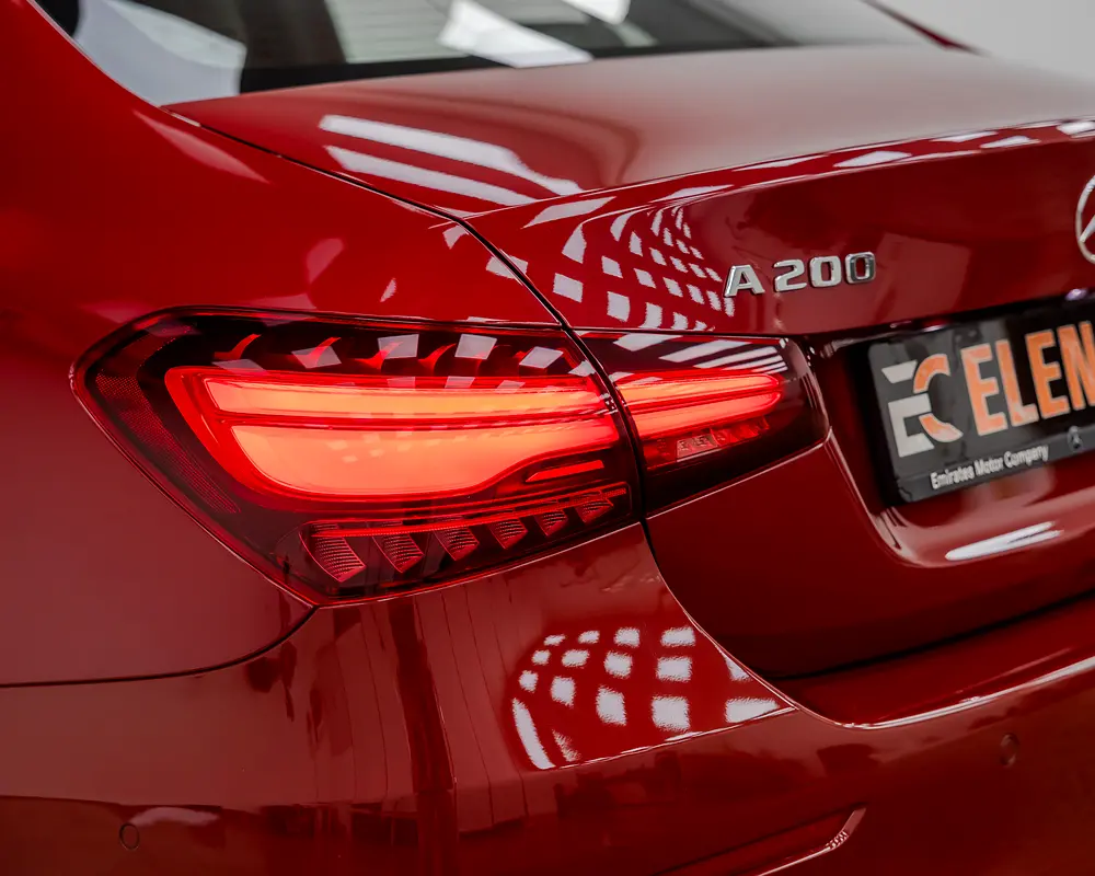 Mercedes-Benz A-Class 2025