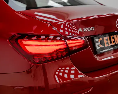 2025 Mercedes-BENZ A-CLASS — миниатюра 5