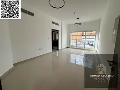 One-bedroom apartment for annual rent in Al Jurf 3 – first occupancy – central air conditioning 