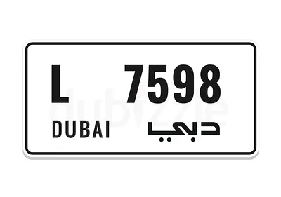 7598   4 digit ( check detail )
