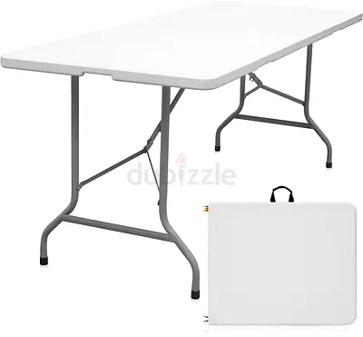 Sturdy Folding Table - Perfect for Events and Gatherings