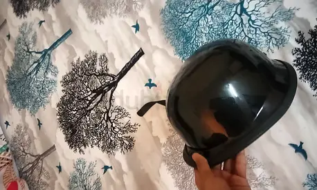 DOT_FMVSS NO.218 CERTIDIED HELMET
