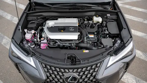 Lexus UX 250, миниатюра 8