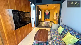 Furnished | Resort Style Amenities | High Floor