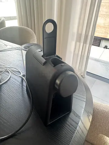 Nespresso machine
