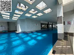 First occupancy | Gym and Aquapark | Master bedroom | Living room | 2 bathrooms | Open view | Fully