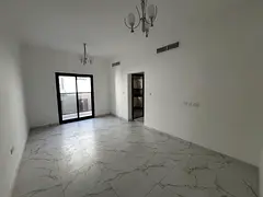 Beautiful Apartment in One of the Finest Towers in Ajman Built-in wall cabinets