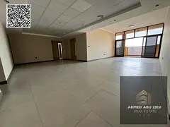Corniche Ajman | Largest 3BR Hall | Brand‑new | 3 Masters | Maid’s Room | 3 Balconies | 1 Month 