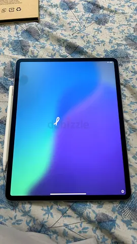 iPad Air 2025 (7th Generation) M3 13-Inch Wi-Fi 256GB Space Grey - International Version - brand new