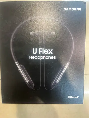 U flex Headphones