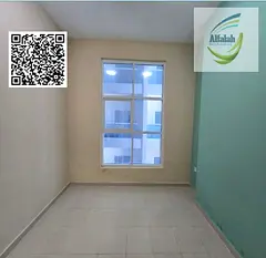 Resale 2 Bedroom Apartment in City Tower Ajman – Big Size 1,376 sqft | Full Open View of Sharjah |