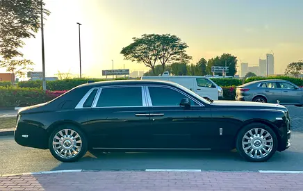 2019 ROLLS-ROYCE PHANTOM — фото 6