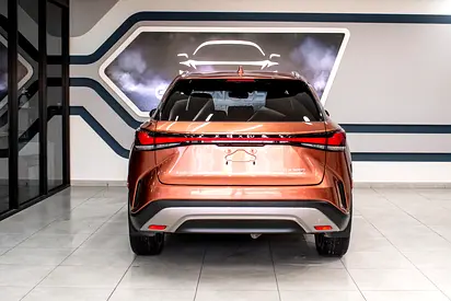 2024 Lexus RX-SERIES — миниатюра 5
