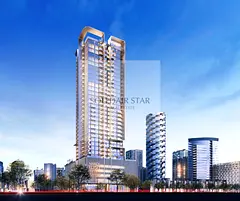 HIGH FLOOR | FULLY FURNISHED | LUXURY APARTMENT