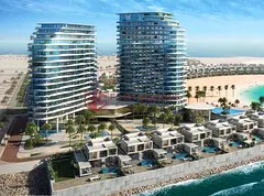 Waterfront Luxury 3 BDR | High Floor | Danah Bay – Al Marjan Island