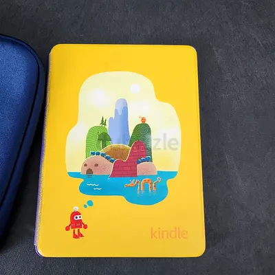 Amazon Kindle Paperwhite