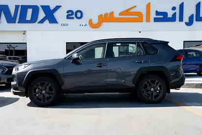 2025 Toyota RAV 4 照片 4