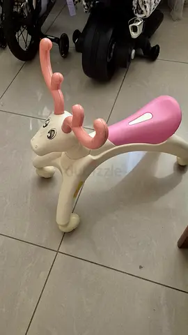 Interactive Baby Rocker