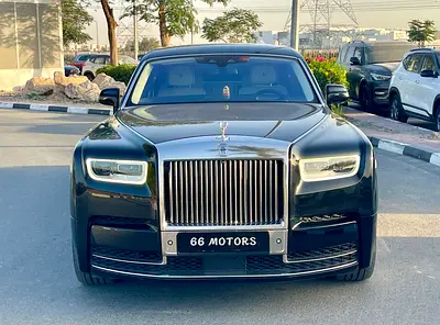 2019 ROLLS-ROYCE PHANTOM — фото 3