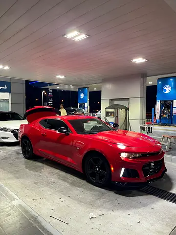 Chevrolet Camaro 2016