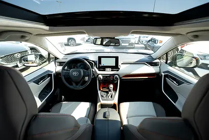 صورة مصغرة 14 لـ 2025 Toyota RAV 4