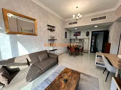 Up Graded on Modern Concepts, Fully Furnished 1BHK Next to Circle Mall