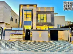 Luxury modern villa for sale at an incredible price. High-end finishes and freehold ownership for al