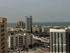 Luxury 2BR Apartment with Sea View in Al Nuaimiya 3 – Ajman, Super Deluxe Finishing, Spacious Kitc