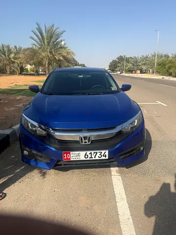 I am selling my personal used Honda civic manual transmission