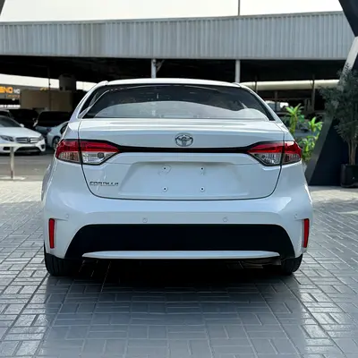 2022 Toyota COROLLA 缩略图 5
