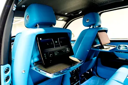 2022 ROLLS-ROYCE CULLINAN — миниатюра 18