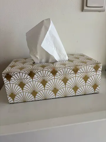 Tissue box