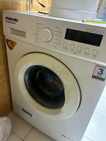 Washing machine for sale