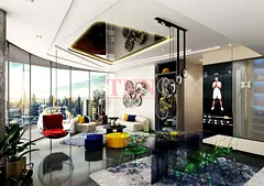 HIGH FLOOR | BURJ KHALIFA VIEW | MOTIVATED SELLER