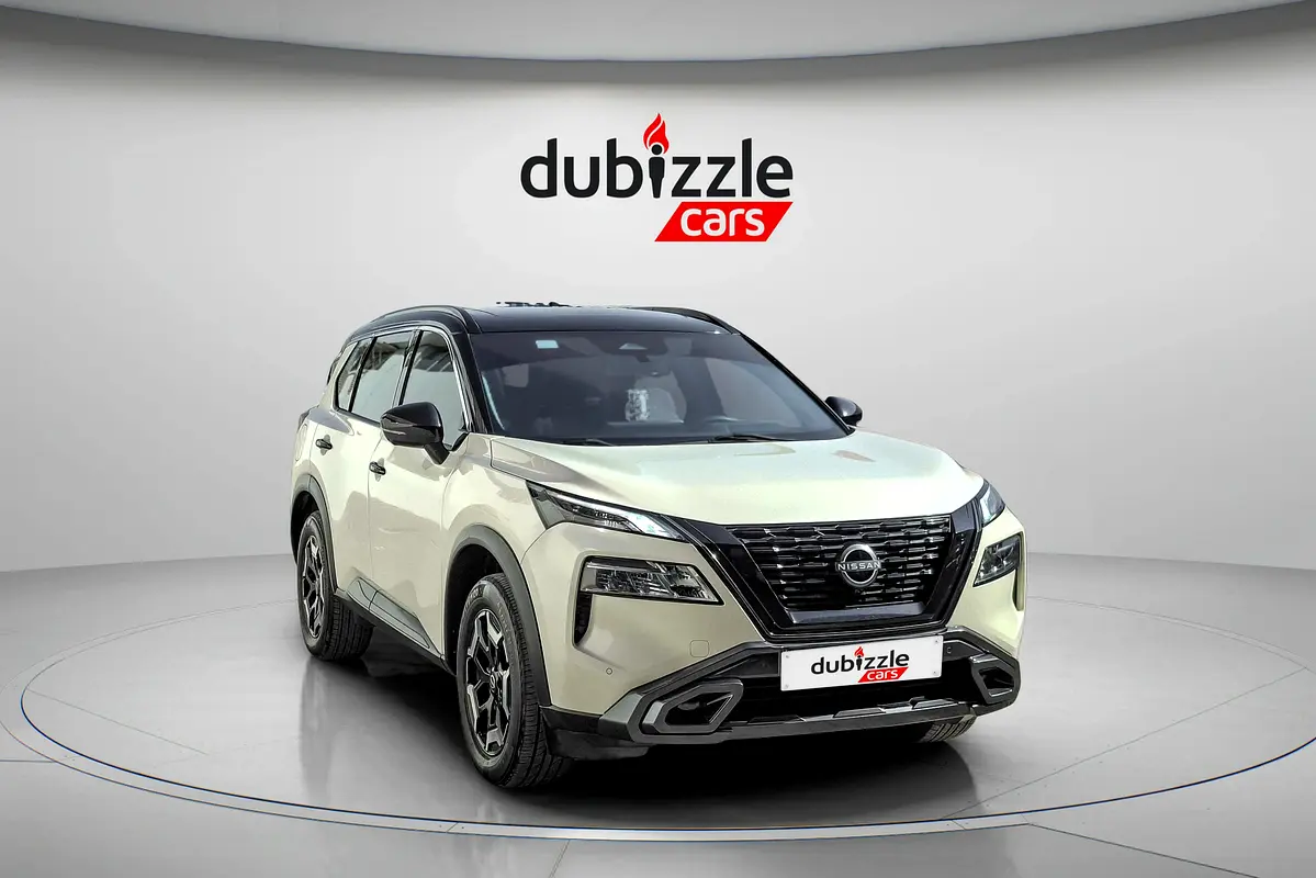 Nissan X-Trail 2024 — photo 1 of 14