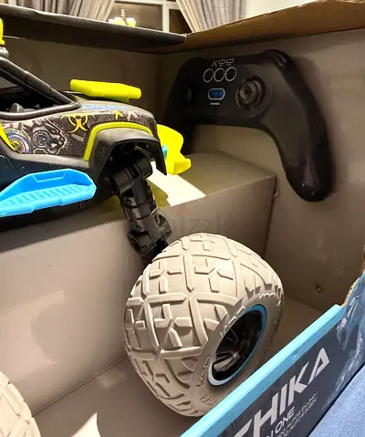 Koo kinchika 100 cars in one with remote