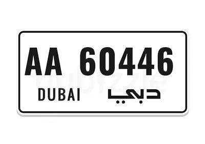 AA 60446 Final Price السعر نهائي