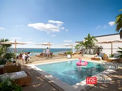 Modern 1BR | Prime Location | Handover Soon