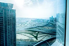 Full Floor for sale|10287 SQFT|Vacant on Transfer